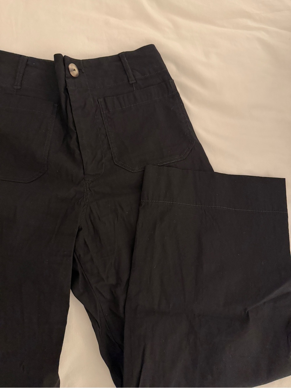 Anthropologie Maeve Collette - Straight Leg